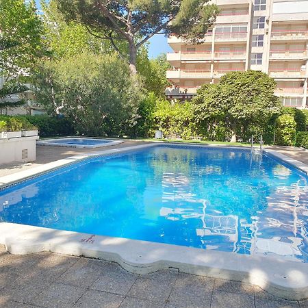 Salou Centro Piscina Gisamar Apartment Exterior photo