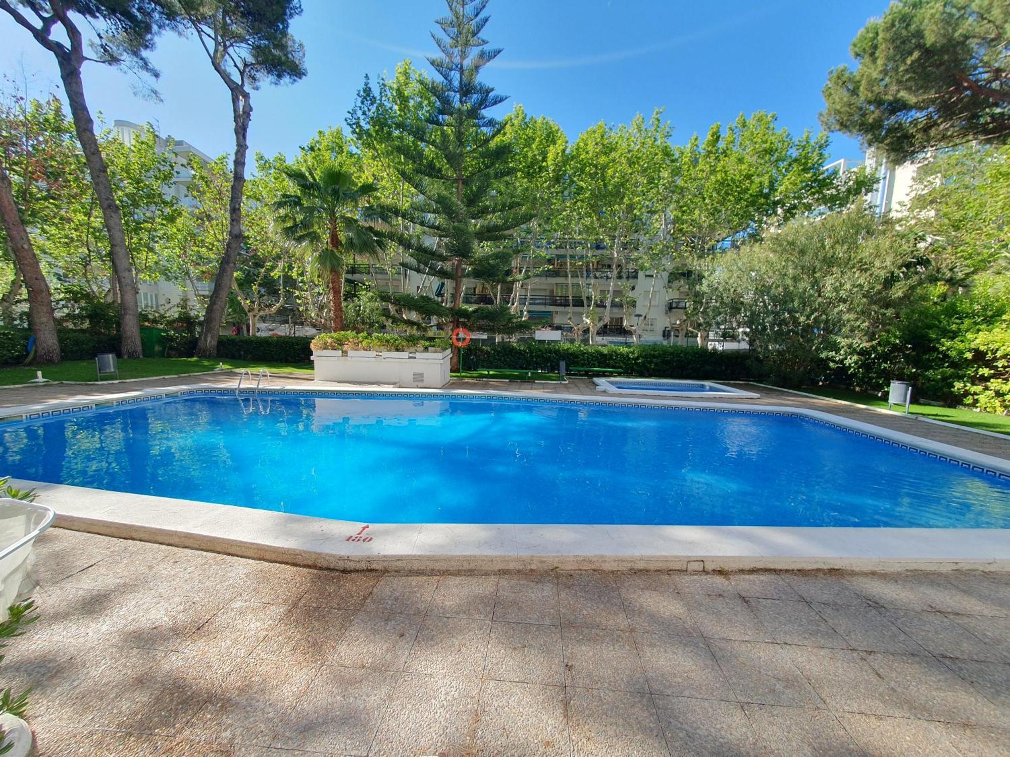 Salou Centro Piscina Gisamar Apartment Exterior photo